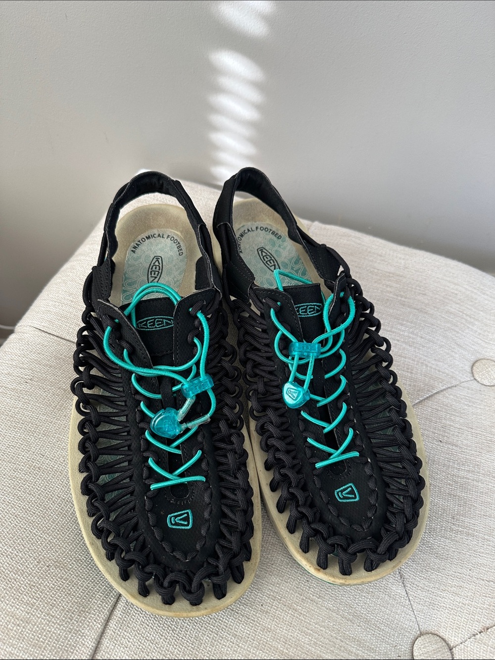 Men’s Keen UNEEK Sneaker Sandal
